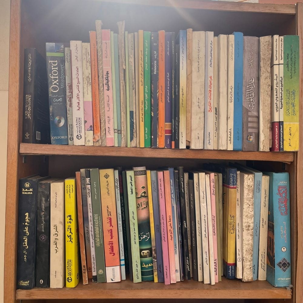 Collection of 198 Miscellaneous Books - 2