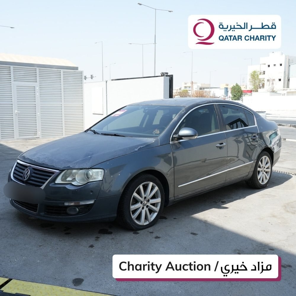 فولكس فاجن باسات سيدان موديل 2009، C-11193 - 1