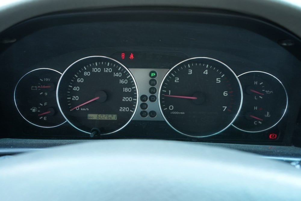 تويوتا VXR إس يو ڤي موديل 2005، C-11192 - 10