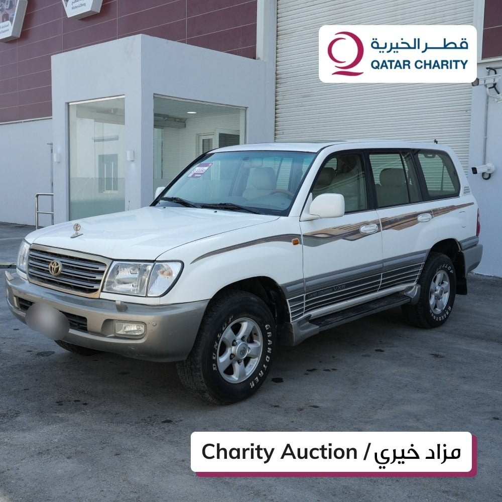 تويوتا VXR إس يو ڤي موديل 2005، C-11192 - 1
