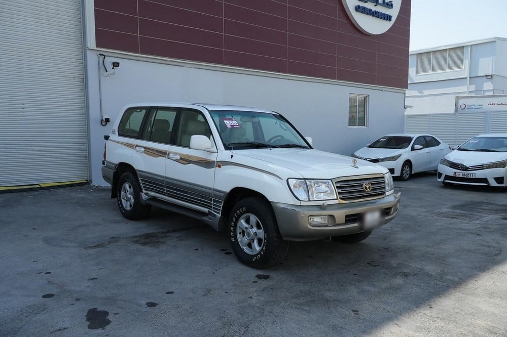 تويوتا VXR إس يو ڤي موديل 2005، C-11192 - 2