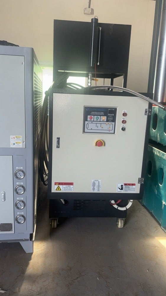 وحدة تحكم في درجة حرارة الزيت – TQW75 - 1