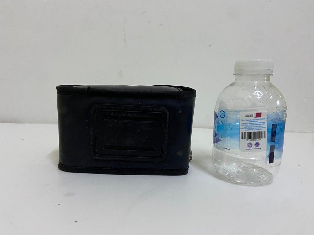 Classic compact film camera, Wizen Memo-3 type - 2