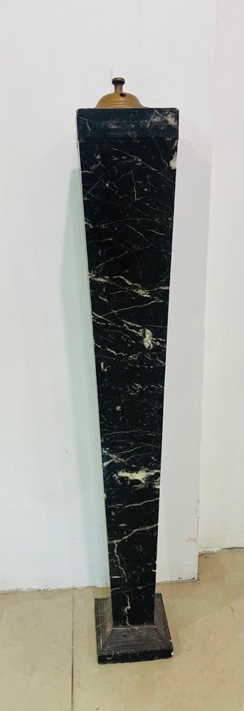 Large Royal-Style Marble Incense Burner - 3