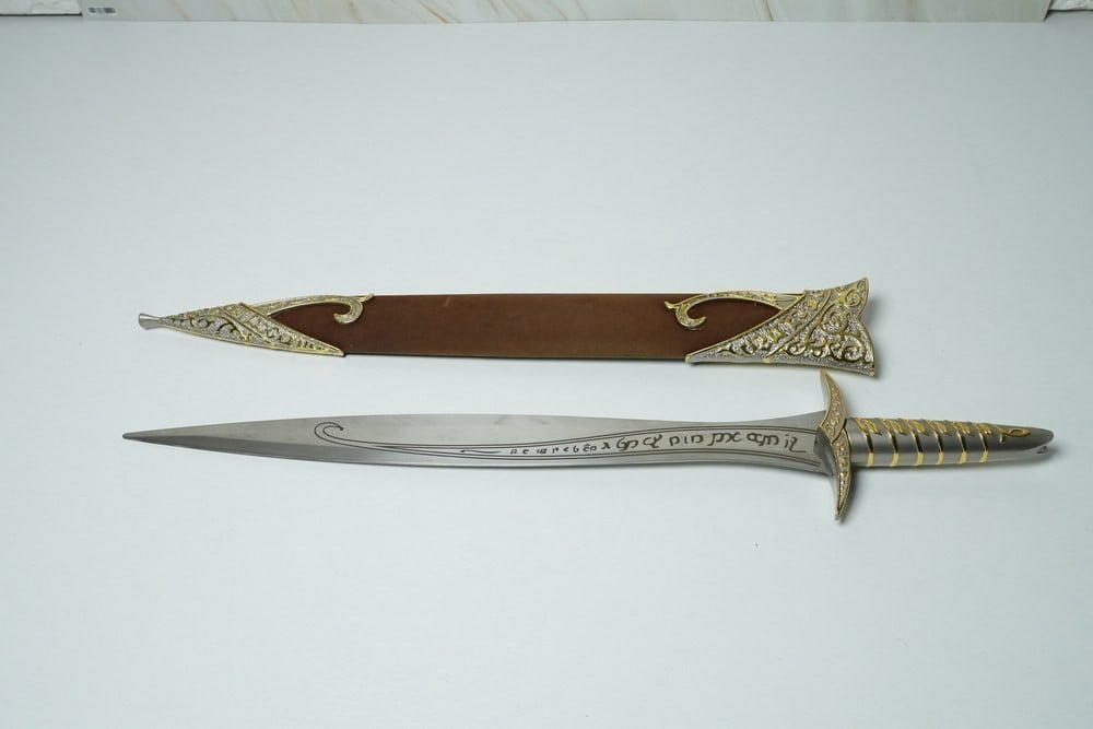 Sword Of Sting From The Lord Of The Rings Series - 7