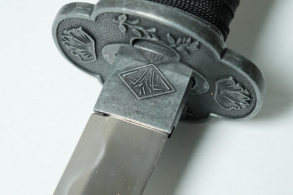 Samurai Sword - 11