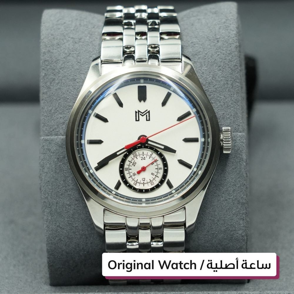 ساعة مينيماليست - 1