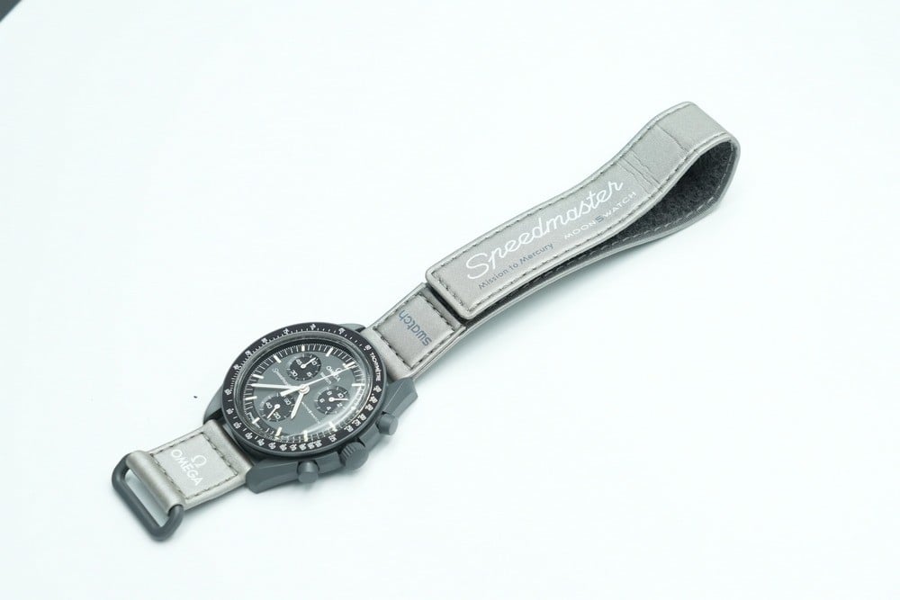 Omega Swatch Watch -2 - 9