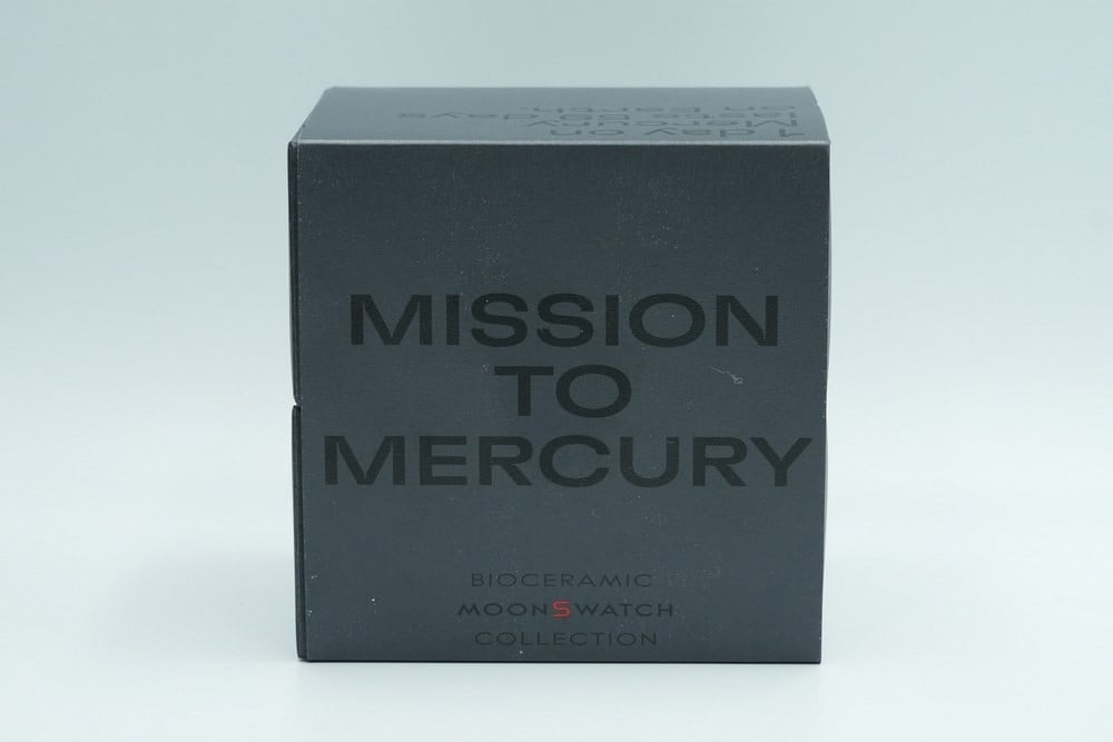 Omega Swatch Watch -2 - 2