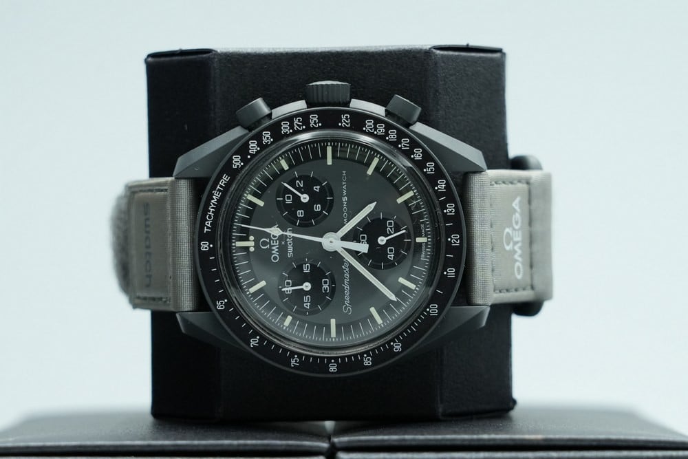 Omega Swatch Watch -2 - 8