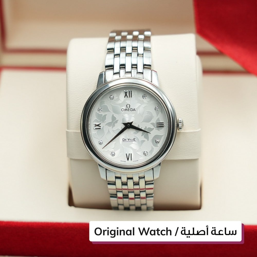 ساعة أوميجا نسائية - 1