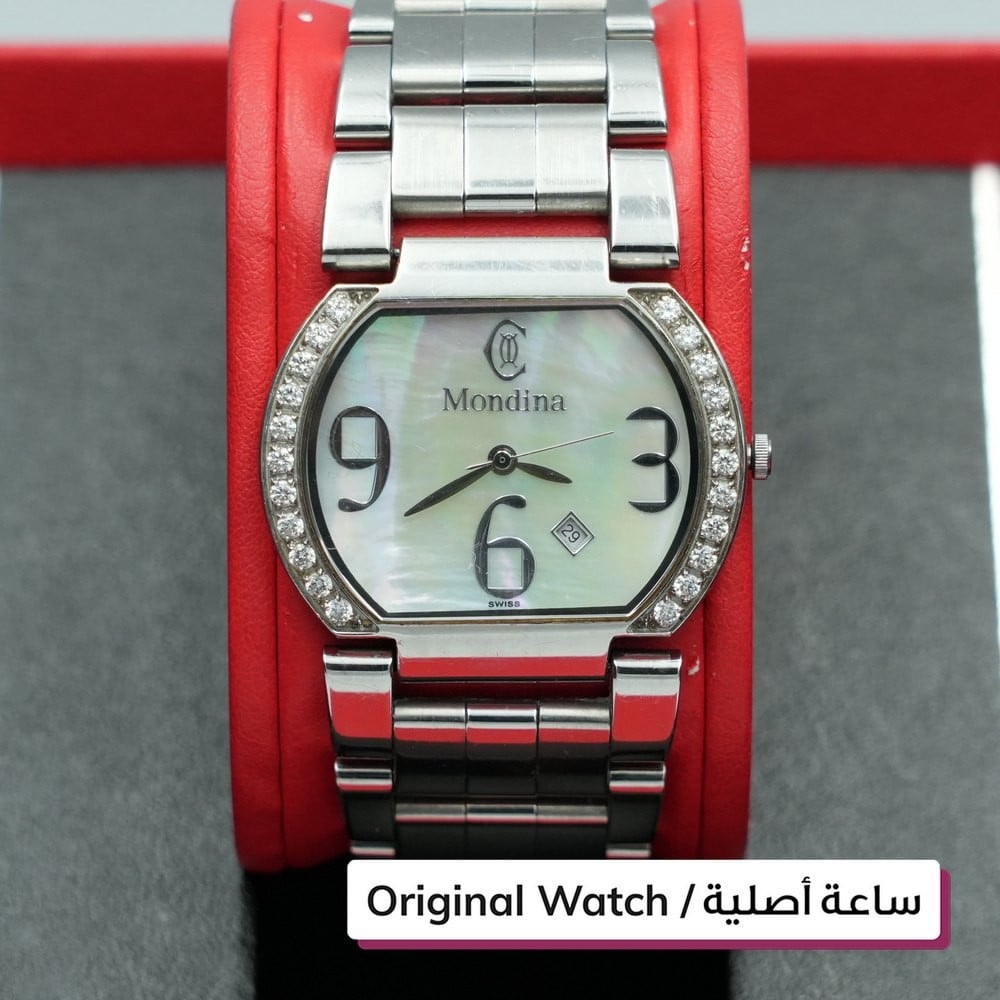 ساعة موندينا النسائية - 1