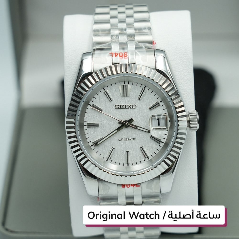 ساعة سيكو معدلة -1 - 1