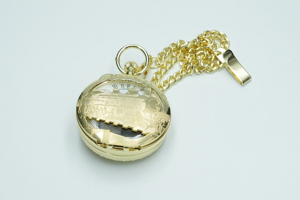 Pocket Watch  - 2