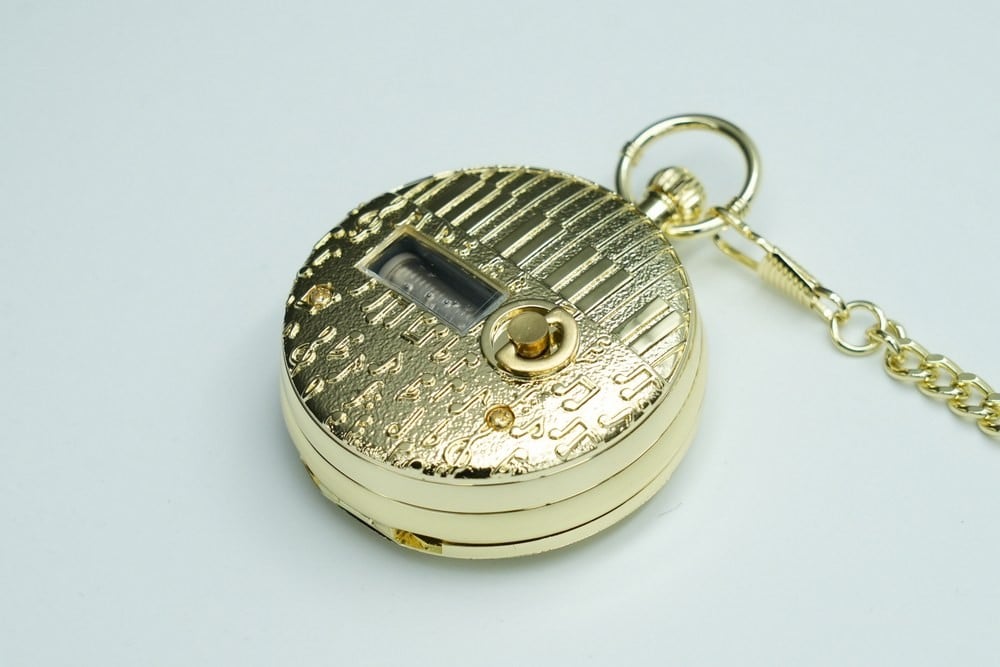 Pocket Watch  - 4