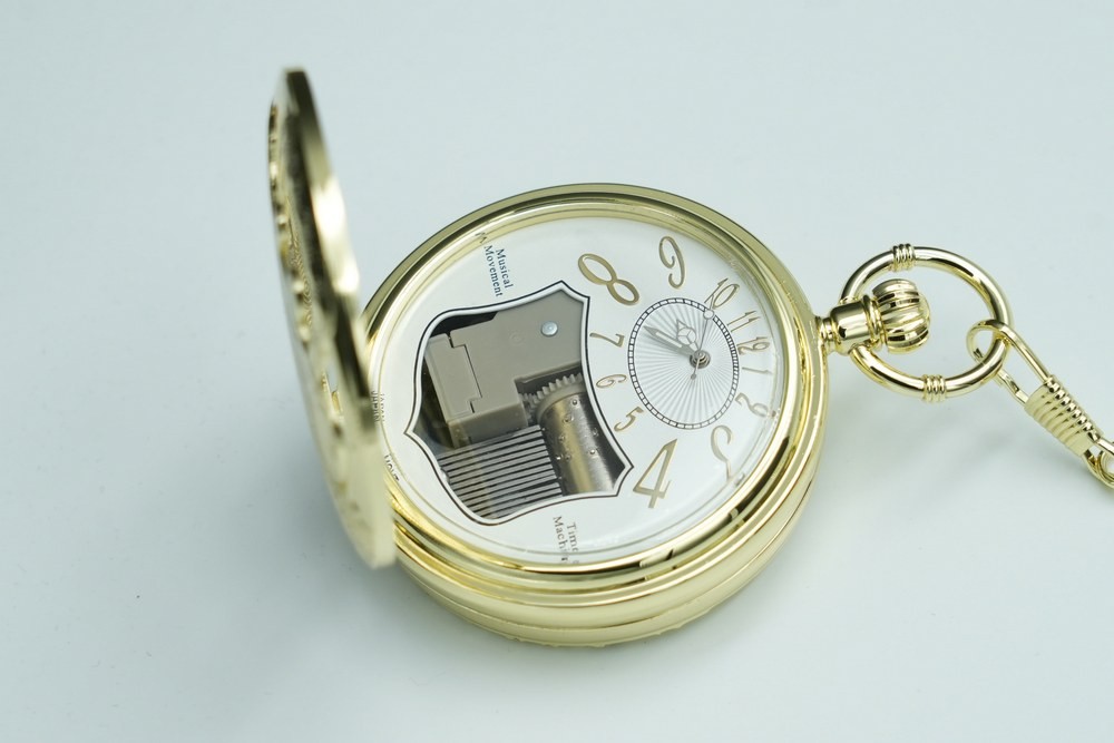 Pocket Watch  - 6