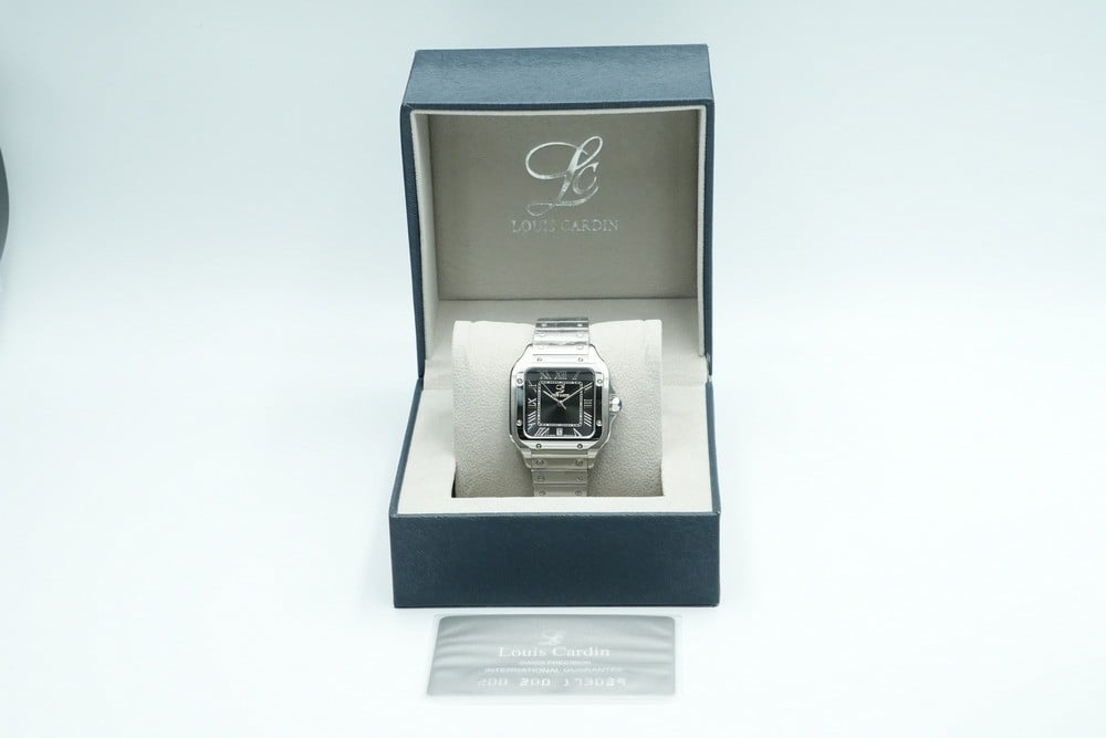 Louis Cardin Watch - 3