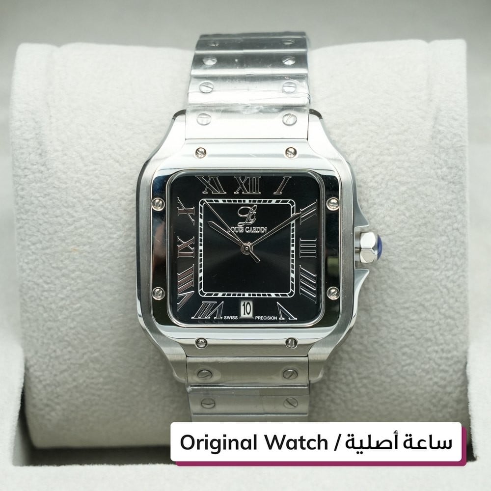 Louis Cardin Watch - 1