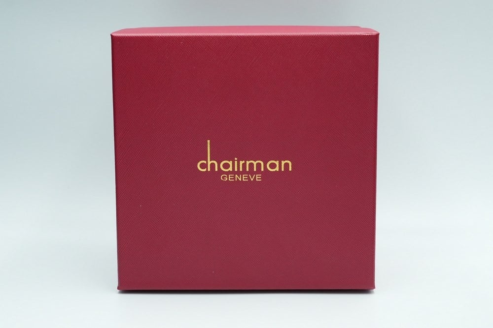 Chairman Watch -1 - 2