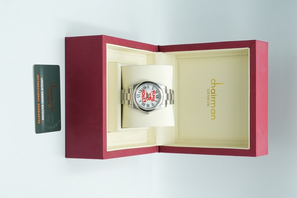 Chairman Watch -1 - 3