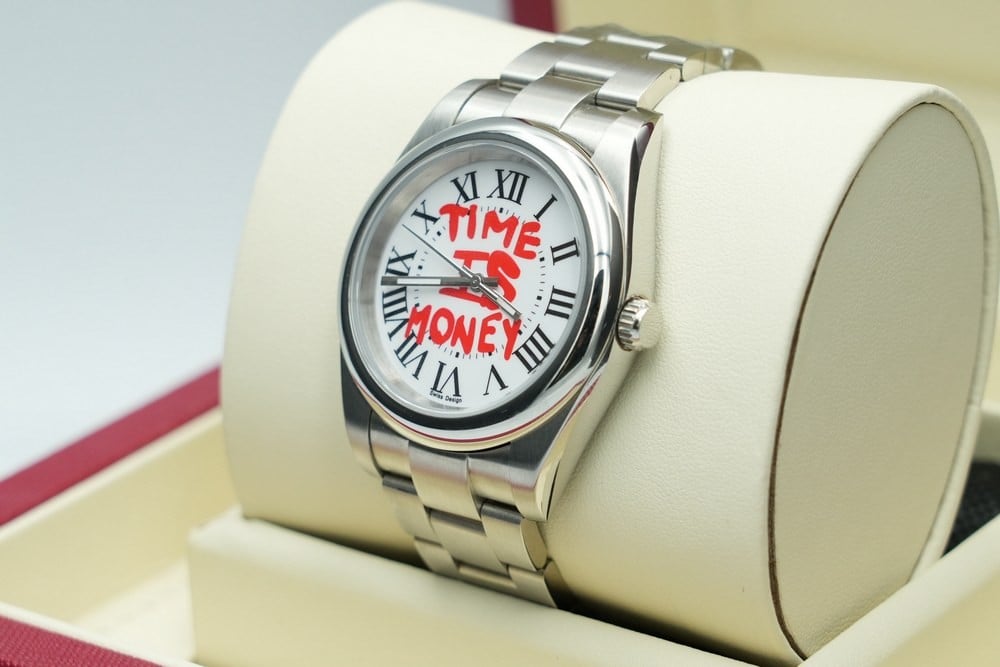 Chairman Watch -1 - 5