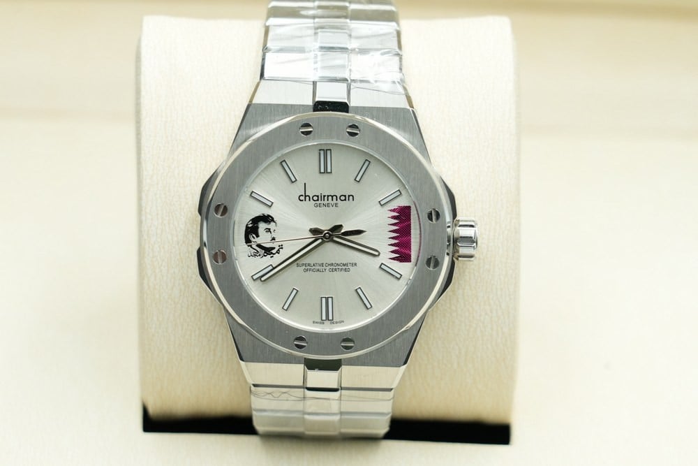 Chairman Watch -2 - 4