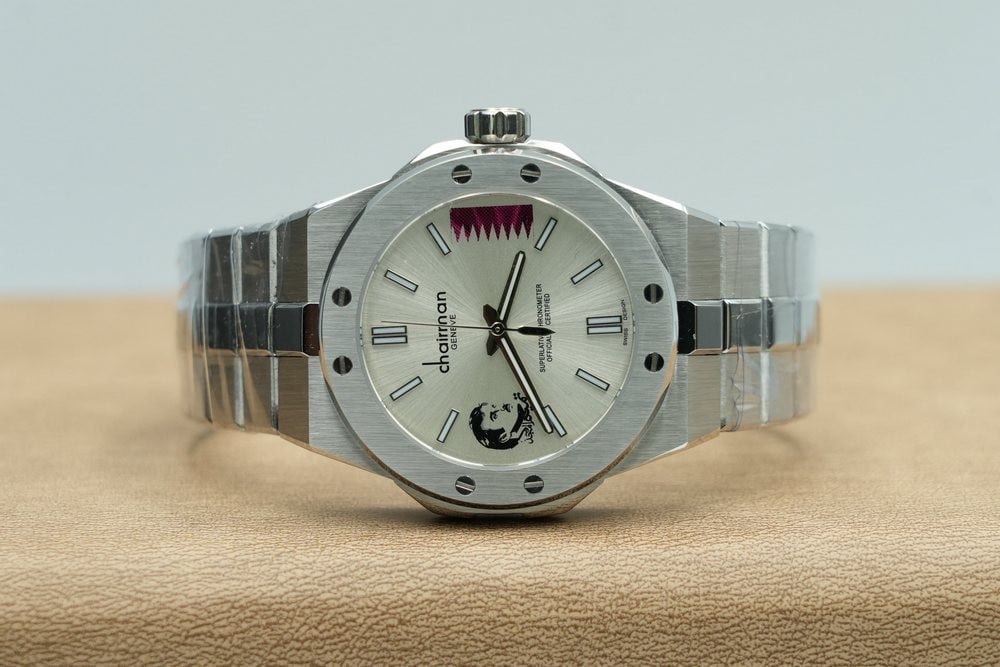 Chairman Watch -2 - 9