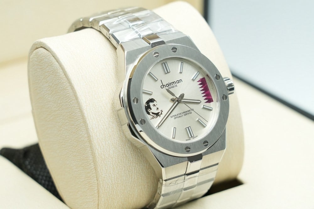 Chairman Watch -2 - 7