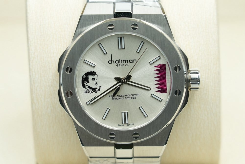 Chairman Watch -2 - 6