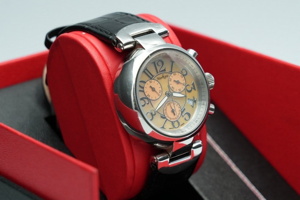 Markato Watch - 4