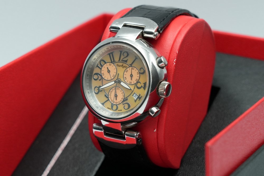 Markato Watch - 3
