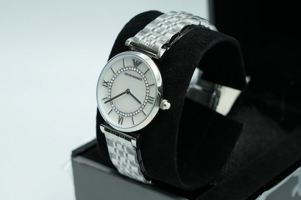 Emporio Armani Women's Watch - 5