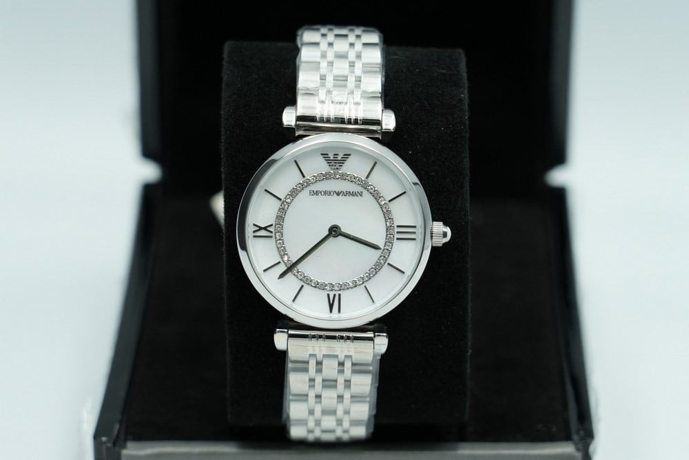 Emporio Armani Women's Watch - 4