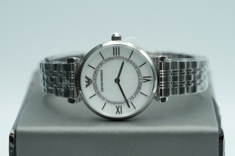Emporio Armani Women's Watch - 8