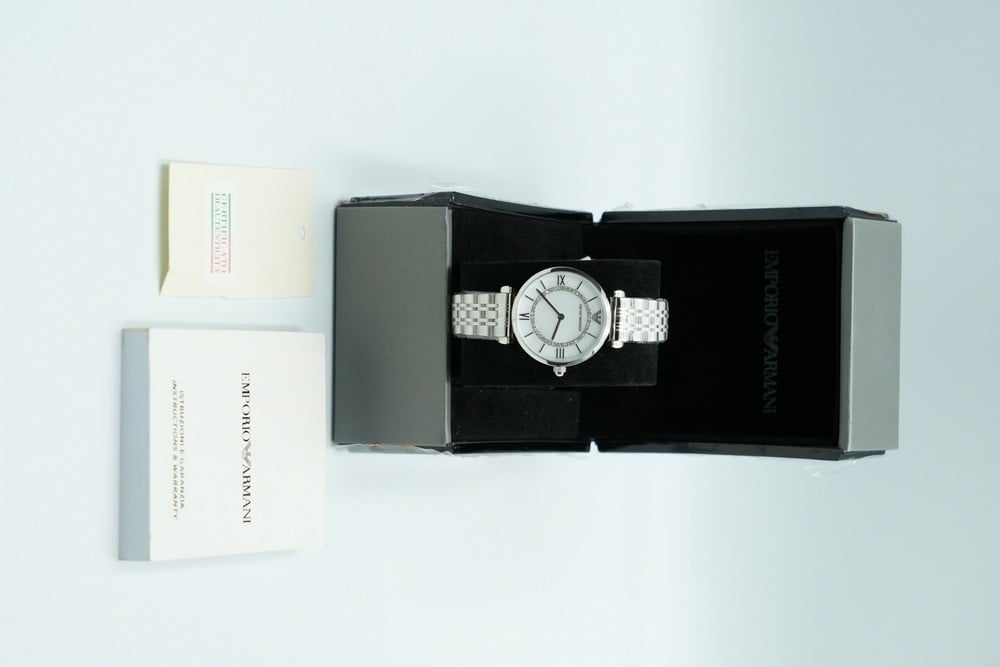 Emporio Armani Women's Watch - 3