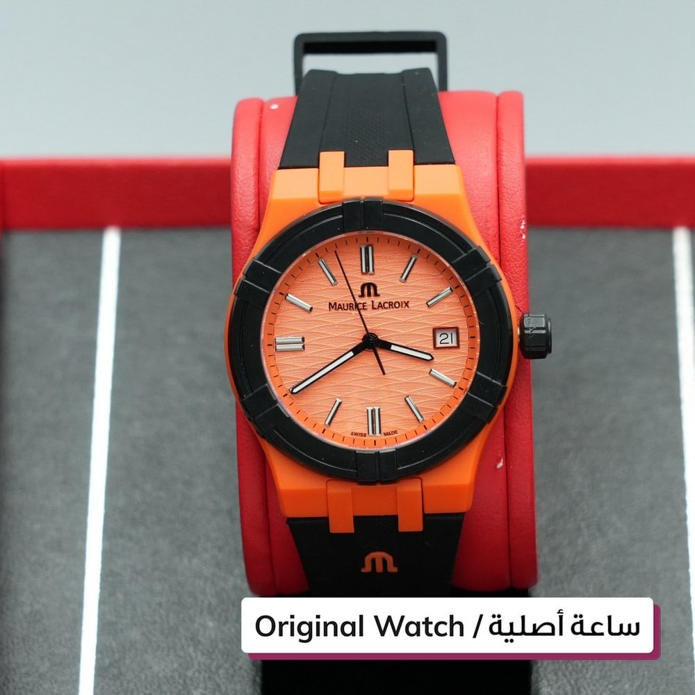 Maurice Lacrolx Watch  - 1