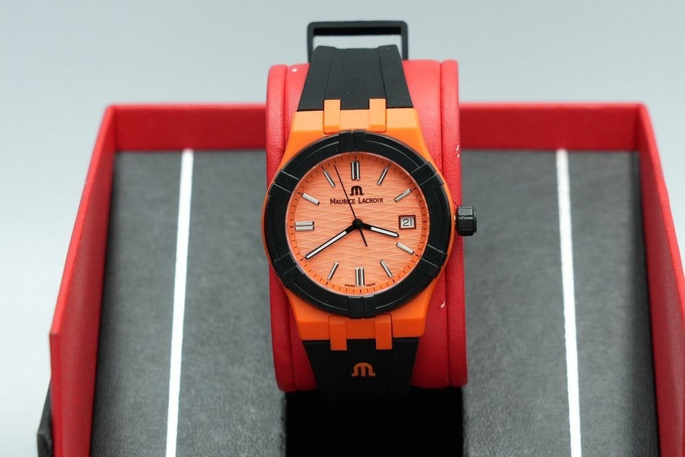 Maurice Lacrolx Watch  - 4