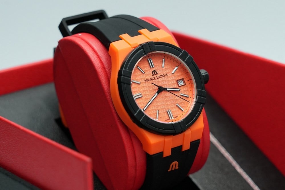 Maurice Lacrolx Watch  - 6