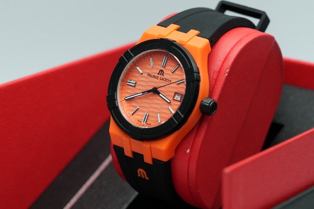 Maurice Lacrolx Watch  - 5