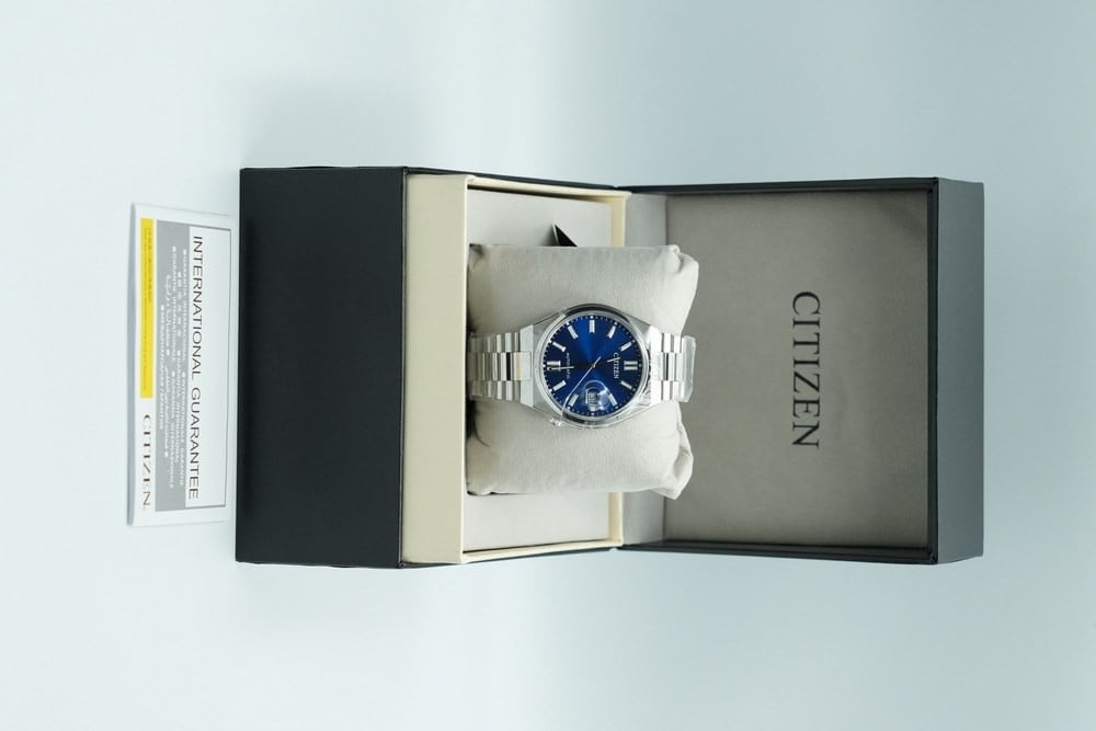 Citizen Watch - 3