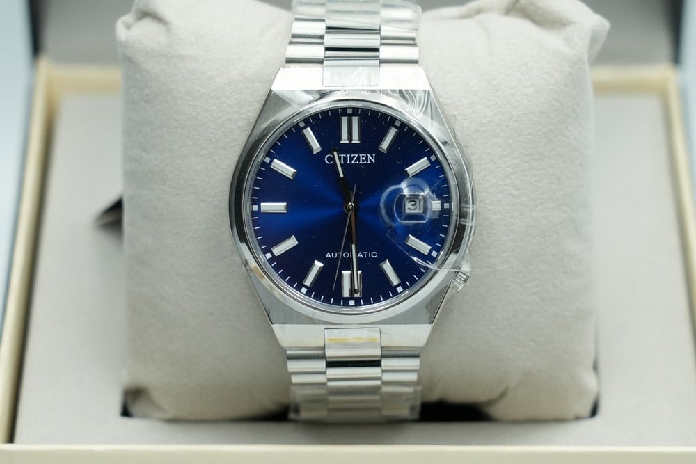 Citizen Watch - 4