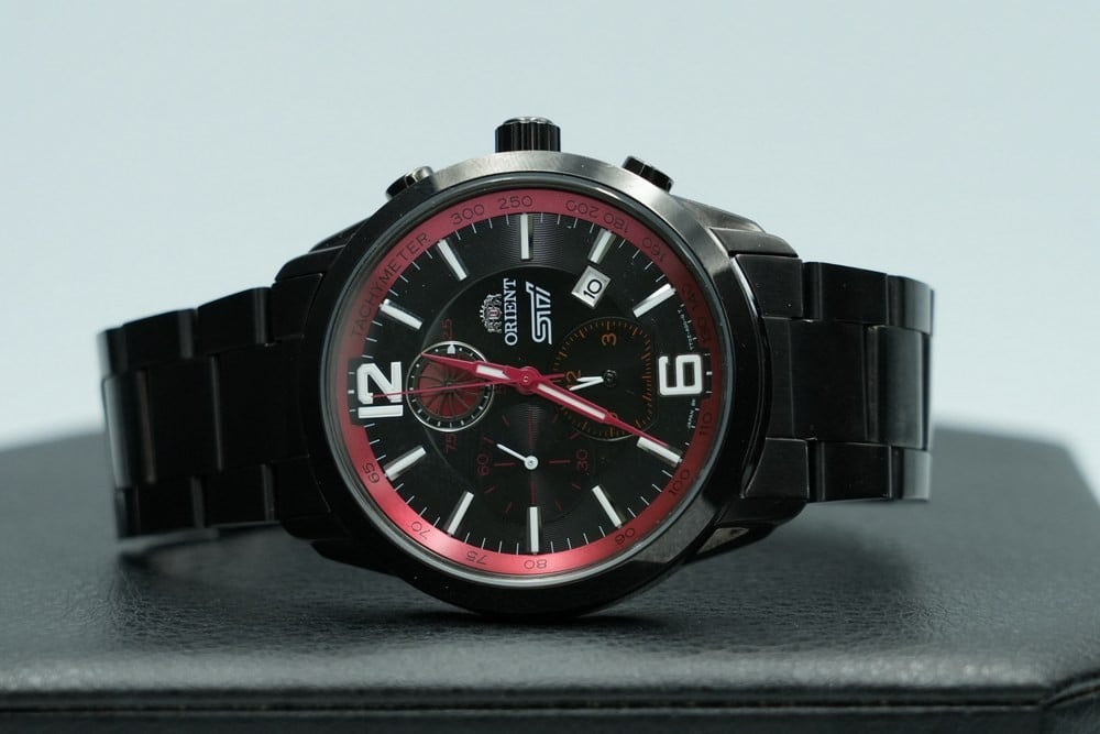 Orient Watch - 7