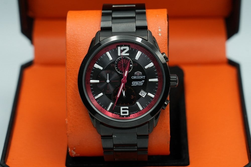 Orient Watch - 3