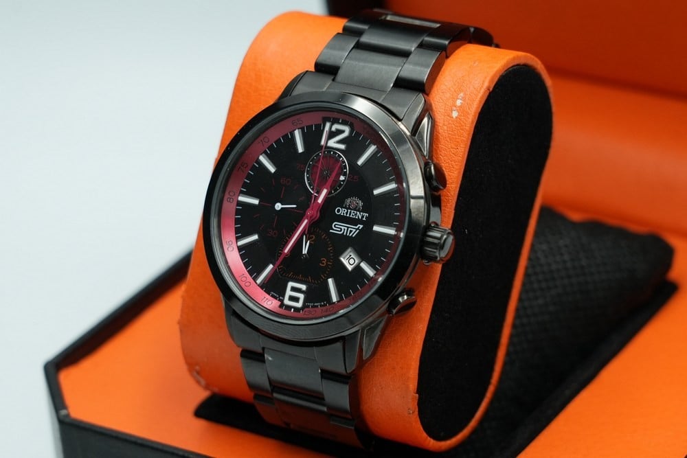 Orient Watch - 4