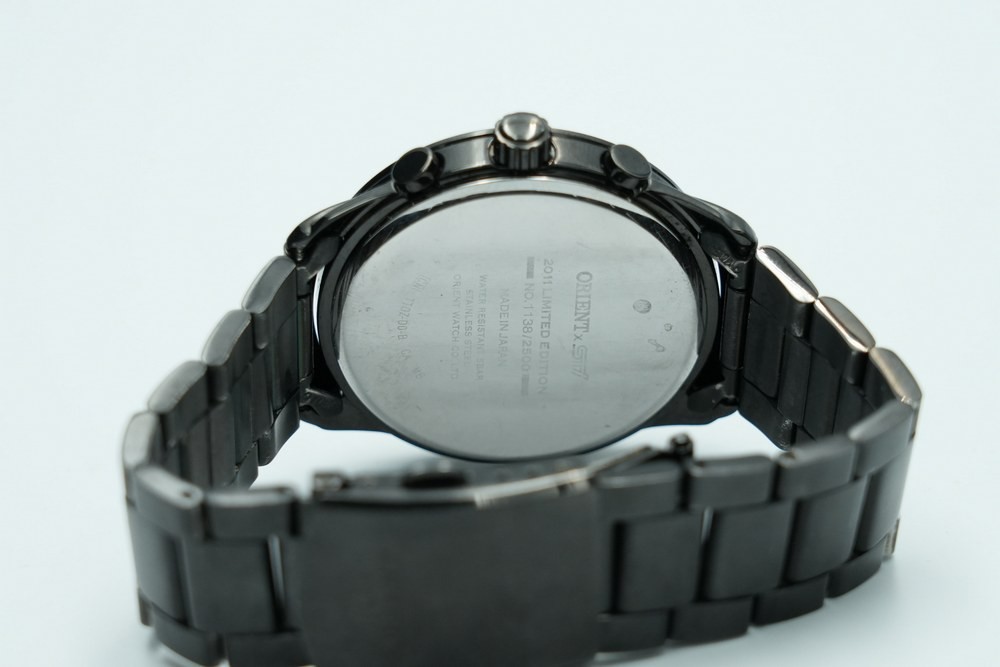 Orient Watch - 8