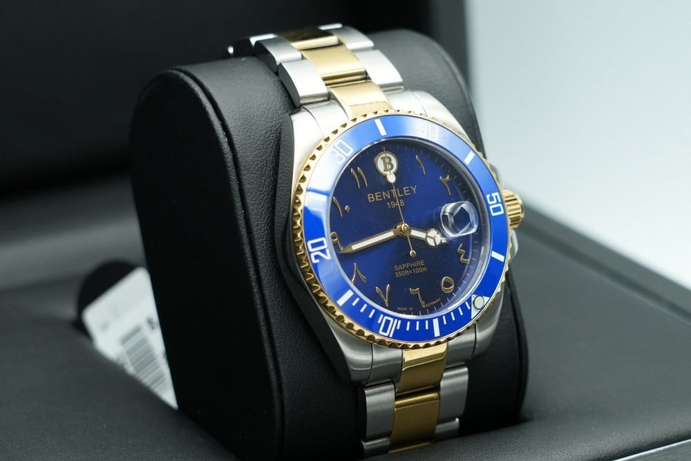 Bentley Watch - 6