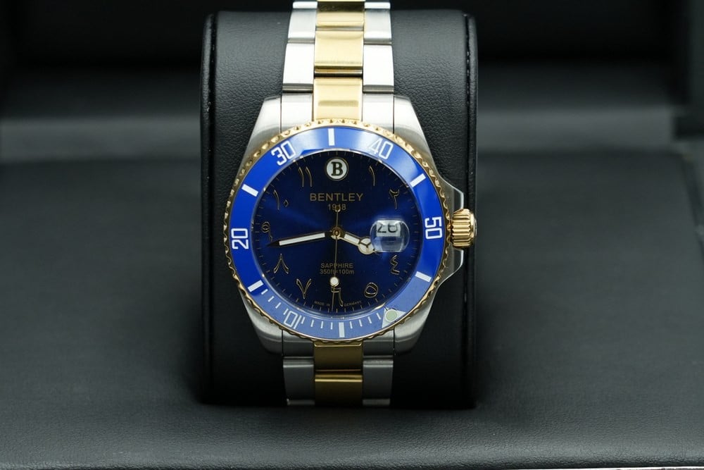 Bentley Watch - 4