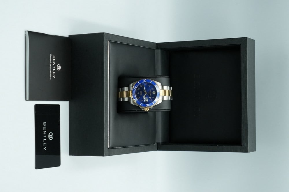 Bentley Watch - 3