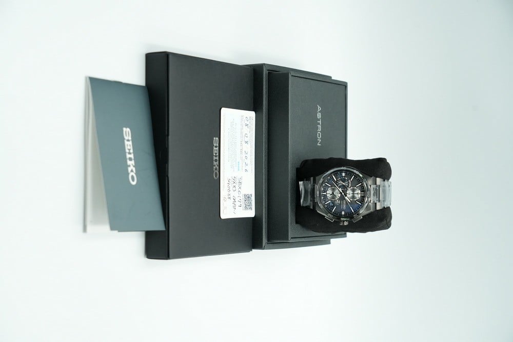 Seiko Astron Watch - 3
