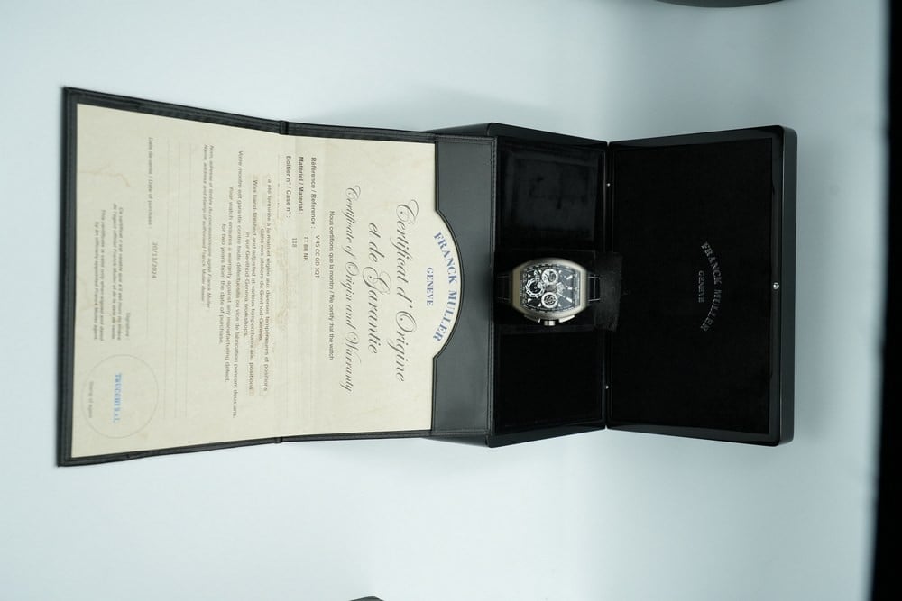 Franck Muller Watch - 4